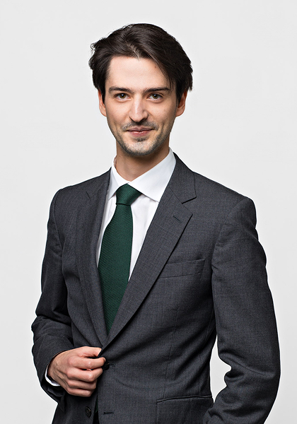 Photo de VIctor Layrolle, Avocat chez Orlex